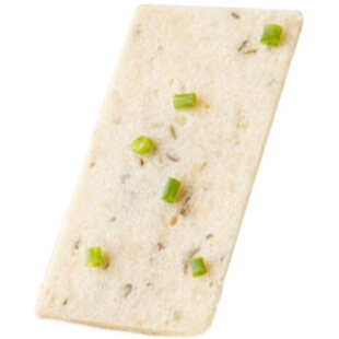 殷记葱油味脆糕450g油炸江苏盐城特产阜宁大糕云片糕散装春节年货