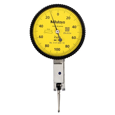 日本三丰进口杠杆百分表千分校表