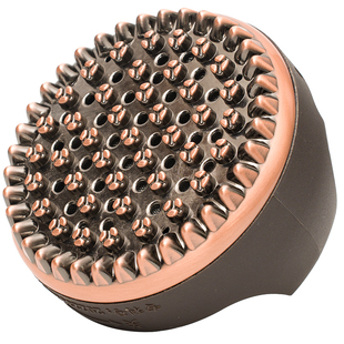 甄艾专利艾灸刷经络三皇刷刮痧仪腰腹背铜罐美容院中医馆理疗专用