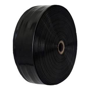 滴灌带农用黑水带灌溉加厚塑料水管主管喷灌浇水进口料软管2寸3寸