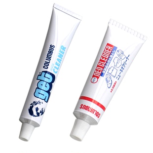 日本Get杰姿去污膏皮革清洗剂奢侈品皮鞋真皮鞋油清洁剂哥伦布斯