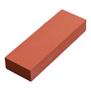 日本虾牌1000目磨刀石家用菜刀厨房开刃专用双面粗细天然油石磨石