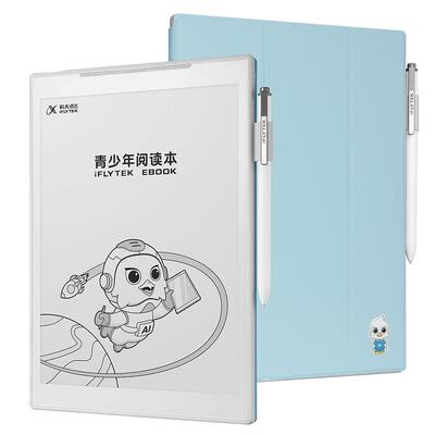 科大讯飞青少年阅读本邵鑫读书版