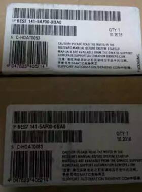 议价6ES7141-5AF00-0BA0西门子ET 200AL，IO模块6ES71415AF000BA0