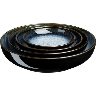 denby丹碧陶瓷嵌套碗4件套