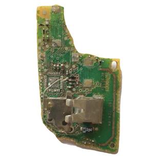 汽车智能钥匙遥控器感应损坏失灵不灵进水泡水跑漏电摔坏修理维修