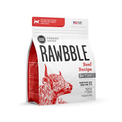 BIXBI猫咪主食冻干纯鲜肉牛肉味