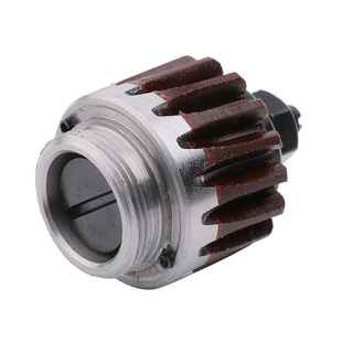 乐江裁剪机涡轮圆刀铜齿轮电剪胶木涡轮65 70 90B 100A 110 125型