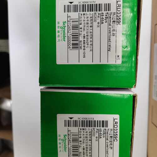 【议价-可维修】  LRD3359C 继电器 48-65A /均有货
