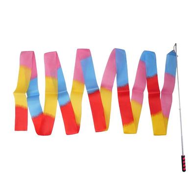 广场舞彩带锻炼身体方便携带