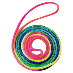 七彩翻花绳专用绳子儿童编小学生幼儿园送教程游戏书80后怀旧玩具