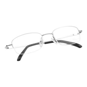 品牌正品老花镜中老年防蓝光时尚超轻高清老人老花眼镜可定制