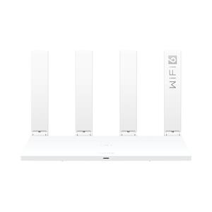 华为WiFi6路由器AX3Pro千兆端口