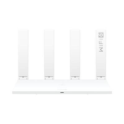 华为WiFi6路由器AX2Pro千兆端口