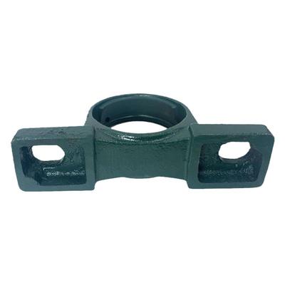 加重铸钢P203-P212外球面轴承座