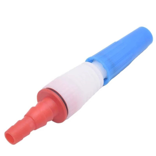 农用浇花浇地浇菜园林浇水浇花雾化育苗花洒水枪4/6分1寸便携喷头