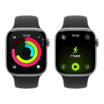 【国家补贴15%】Apple/苹果 Watch Series 11 智能手表运动型表带S11苹果智能手表运动手表
