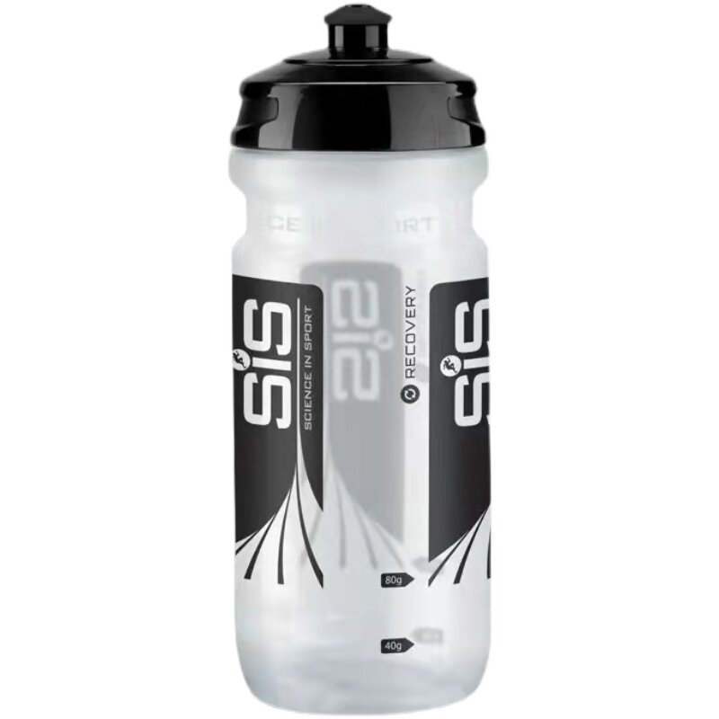 SIS户外运动便携水壶 600ml 自行车骑行山地挤压式专业大容量水杯