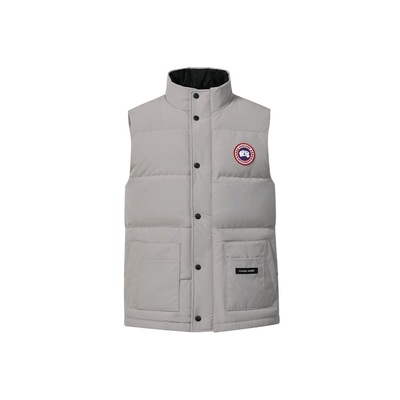 CanadaGoose男士羽绒马甲