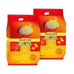 维维760豆奶维他型豆浆袋装中老年学生营养早餐冲饮豆浆代餐食品