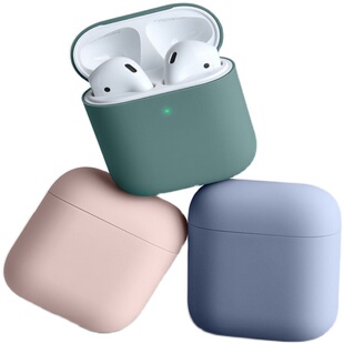 PRO4代保护套华强北四代迷你蓝牙耳机套国产pro4mini液态硅胶连体