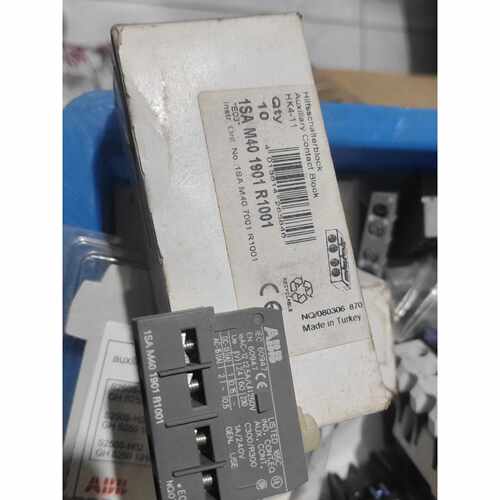 触点HK4-11全新原装1SAM401901R10议价