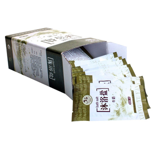 金凯龙牛奶泡澡浴盐 沐浴盐袋装洗澡盐洗浴盐香浴盐 盐浴去