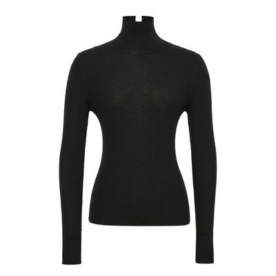 indicia标记简约百搭羊毛衫