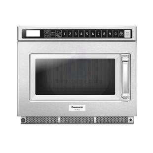 松下商用微波炉大功率NE-1753急速加热2100w便利店外卖店咖啡店
