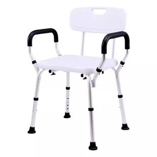 老人孕妇浴室专用洗澡椅可折叠日式卫生间沐浴加固加厚防滑淋浴椅