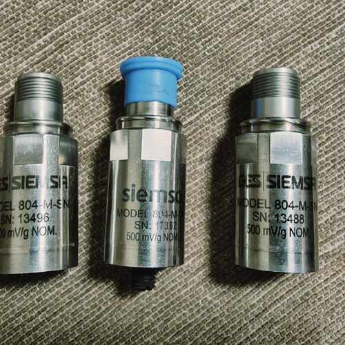 议价-siemsa振动传感器804-M-SN  关联PCB e-可维修