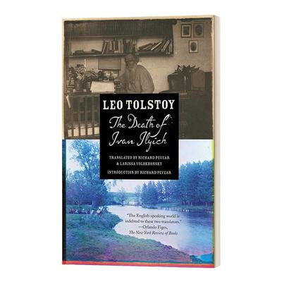 The Death of Ivan Ilyich