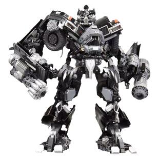 变形玩具LS09铁皮金刚大黄蜂坦克飞机威mpm6儿童男汽车机器人模型