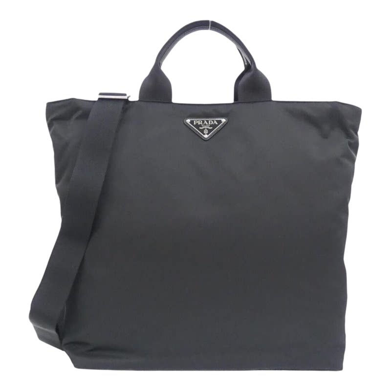 中古PRADA普拉达女包斜挎包