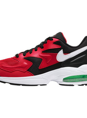 Nike/耐克官方正品AIR MAX2 LIGHT男子气垫休闲运动鞋AO1741-003