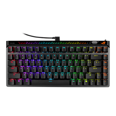 ROG魔导士Ace75HE有线磁轴键盘