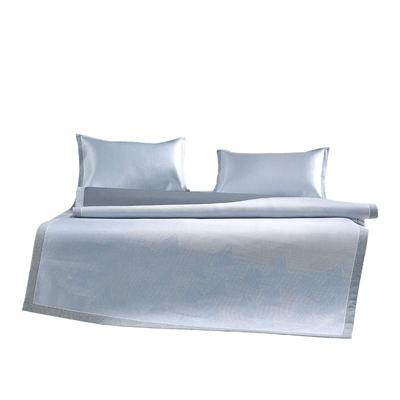 水星家纺1000D冰藤席凉席夏季