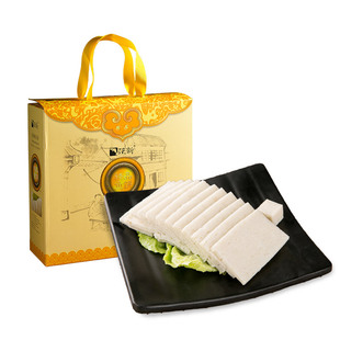 强新精品鱼饼1250克礼盒装正宗强能出品冷冻食品鮸鱼鱼糕温州特产