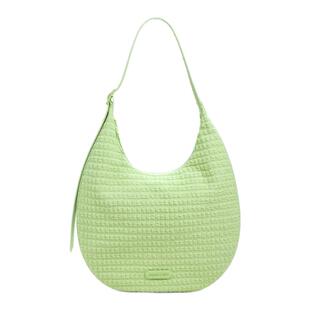 [折扣推荐]CHARLES&KEITH云朵包CK2-40151490泡泡纱大容量腋下包