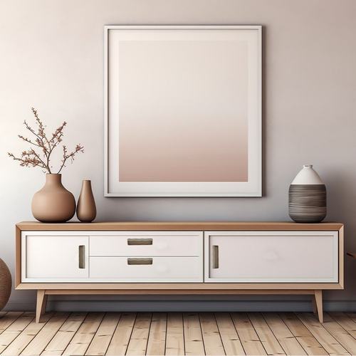 现代简约锌合金嵌入式衣柜橱柜内嵌拉手柜抽屉柜门防碰撞