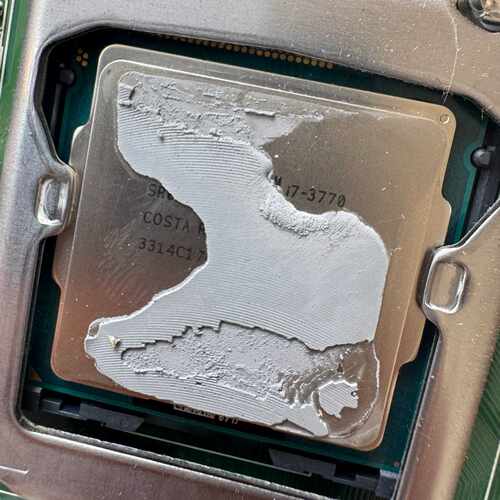 溢价- i7-3770 cpu
