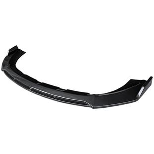 适用20-24款奔驰GLB前铲改装件glb200前唇碳纤纹前下巴AMG 35包围