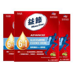 益节液体氨糖MoveFree