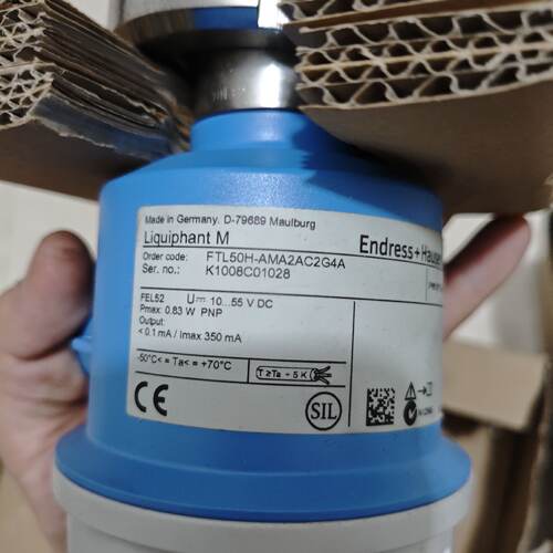 议价EH音叉液位计开关FTL50H-AMA2AC2G4A恩德斯豪斯EndressHauser