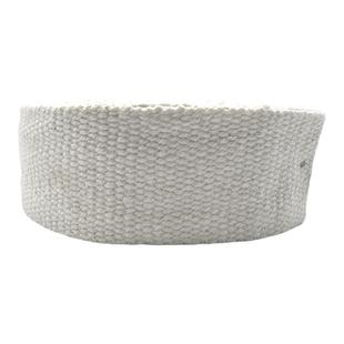 耐高温石棉布 隔热防火石棉带 锅炉保温带 陶瓷布 防火陶瓷纤维布