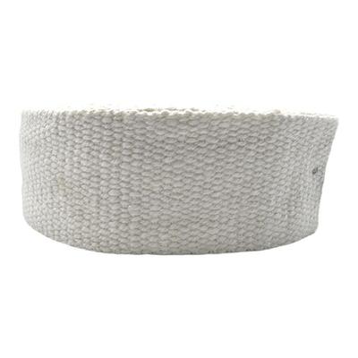 耐高温石棉布防火石棉带保温带