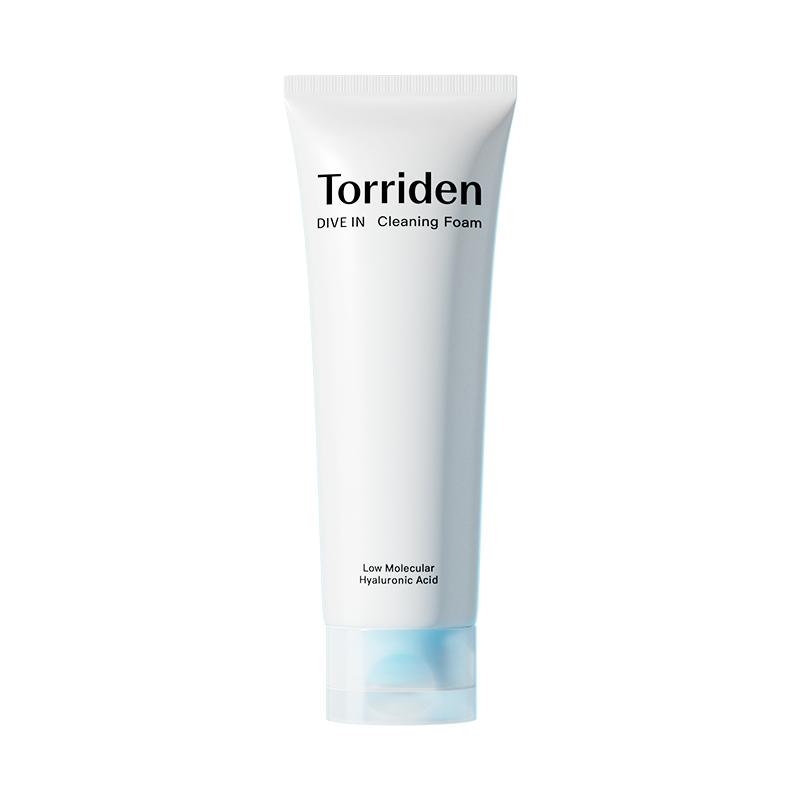 桃瑞丹torriden洗面奶韩国桃瑞丹玻尿酸洁面乳保湿温和清洁150ml