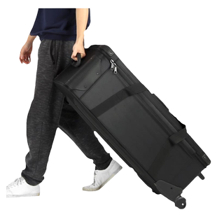 摄影棚闪光灯套装包箱大中小号摄影灯具套装收纳包摄影包拉杆箱