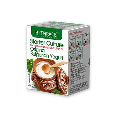 保加利亚无糖酸奶R.thrace