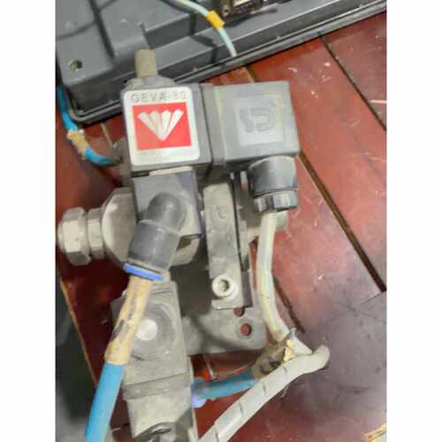 议价GEVA80电磁阀拆机件12V6.5W原装正品功